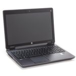 مشخصات لپ تاپ HP ZBook 15 گرافیک 2 گیگ