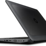 مشخصات لپ تاپ HP ZBook 17 G4 رم 32 ارتقا به 64 گیگ