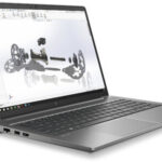 مشخصات لپ تاپ HP ZBook Power G8 سی پی یو Core i7 10750H