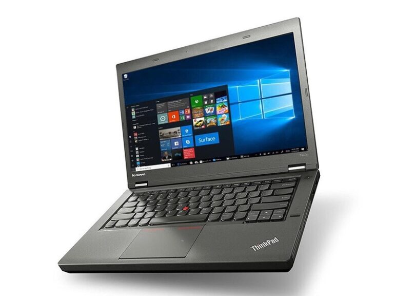 لپ تاپ Lenovo ThinkPad T440p