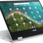 قیمت لپ تاپ Asus Chromebook Flip CM1 صفحه 360 درجه لمسی