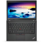 قیمت لپ تاپ Lenovo ThinkPad L470 رم 4 ارتقا به 32 گیگ