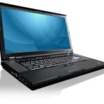 قیمت لپ تاپ Lenovo ThinkPad T510 رم 4 ارتقا به 8 گیگ
