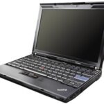 قیمت لپ تاپ Lenovo ThinkPad X200 رم 2 ارتقا به 4 گیگ