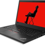 قیمت لپ تاپ Lenovo ThinkPad T480 رم 8 ارتقا به 32 گیگ