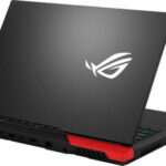 لپ تاپ Asus RoG G513QC سی پی یو AMD Ryzen 7