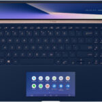 لپ تاپ Asus Zenbook 15 UX534 سی پی یو i7 10510U