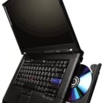 لپ تاپ Lenovo ThinkPad T500 سی پی یو Intel
