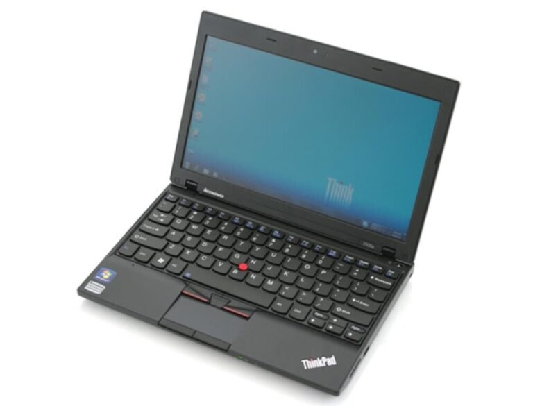 لپ تاپ Lenovo ThinkPad X100e