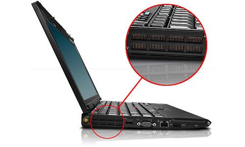 لپ تاپ Lenovo ThinkPad X200