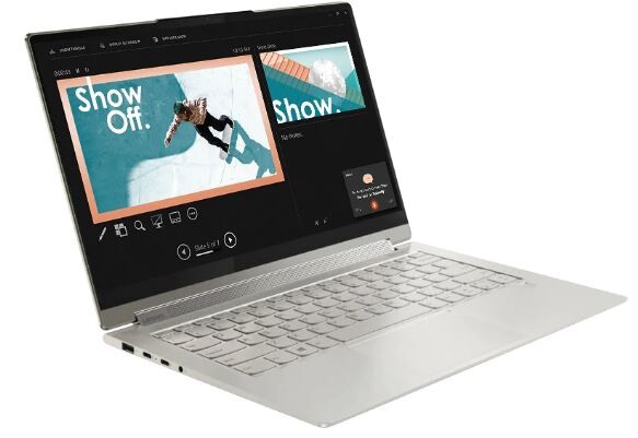 لپ تاپ Lenovo Yoga 9i