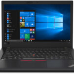مشخصات لپ تاپ Lenovo ThinkPad T480 میان رده