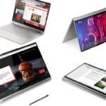 مشخصات لپ تاپ Lenovo Yoga 9i رم 8 گیگ