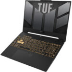 مشخصات لپ تاپ Asus TUF F15 FX507ZC کارت گرافیک RTX 3050
