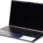مشخصات لپ تاپ Asus Zenbook 14 RX433 سی پی یو I5 8265U