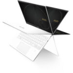 مشخصات لپ تاپ MSI Summit E13 Flip صفحه نمایش لمسی 360 درجه تاشو 13.4 اینچ