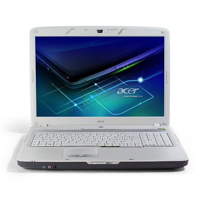 لپ تاپ Acer Aspire 7720G