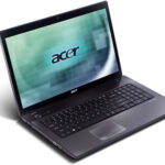 قیمت لپ تاپ Acer Aspire 7741Z رم 4 ارتقا به 8 گیگ