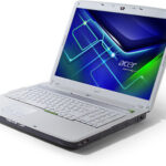 مشخصات لپ تاپ Acer Aspire 7720G رم 2 ارتقا به 4 گیگ