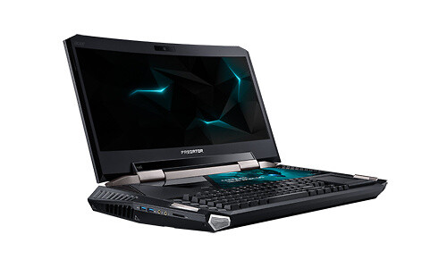 لپ تاپ Acer Predator 21X