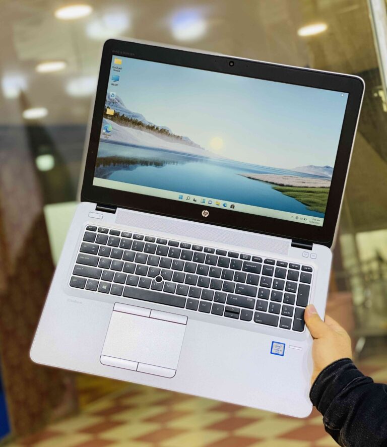 لپ تاپ HP elitebook 850 g3