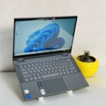 خرید لپ تاپ lenovo ideapad flex5 14itlo5 صفحه لمسی