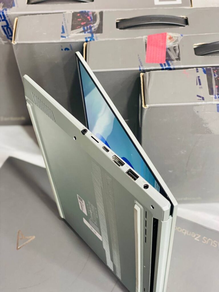 خرید لپ تاپ asus zenbook pro 14 نسل 2020