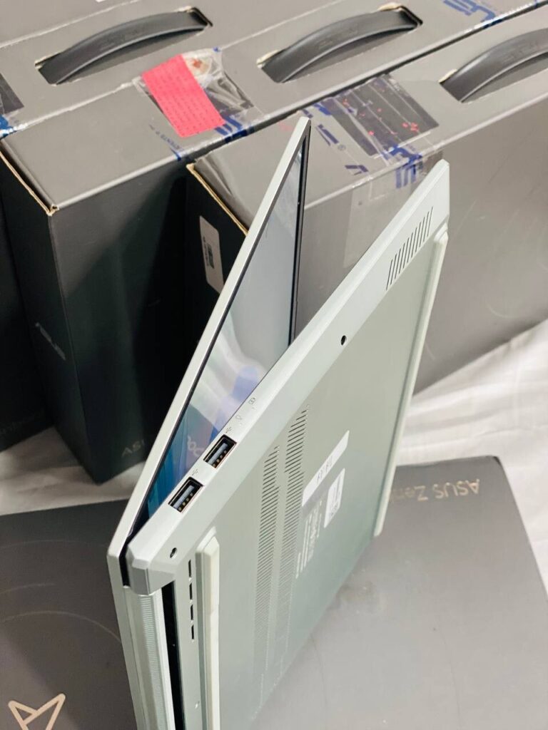 خرید لپ تاپ asus zenbook pro 14 نسل 2020